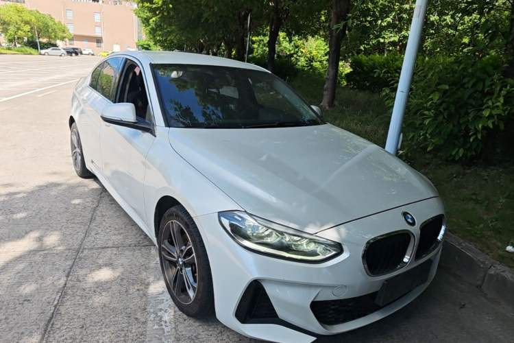 Used BMW 1 Series 2021 120i M Sport Edition Exterior 1