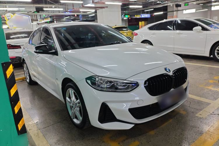 Used BMW 1 Series 2021 Revised 120i M Sport Night Edition Exterior 1
