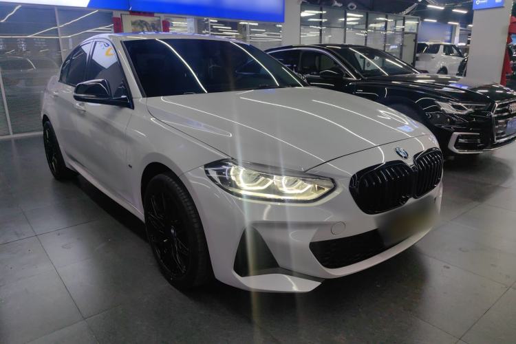 Used BMW 1 Series 2021 120i M Sport Night Edition Exterior 1