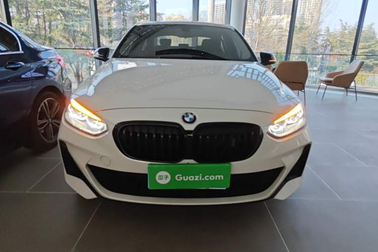 Used BMW 1 Series 2021 Revised 120i M Sport Night Edition Exterior 1