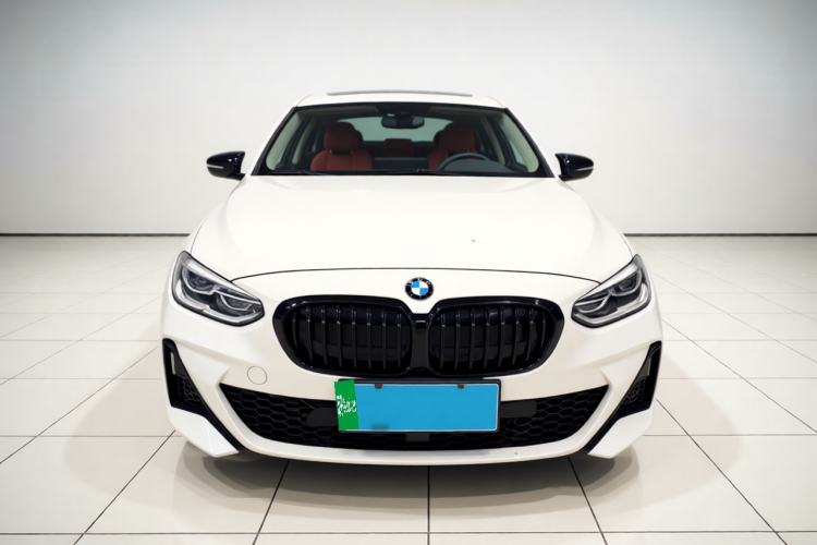 Used BMW 1 Series 2021 Restyled 125i M Sport Night Edition Exterior 1
