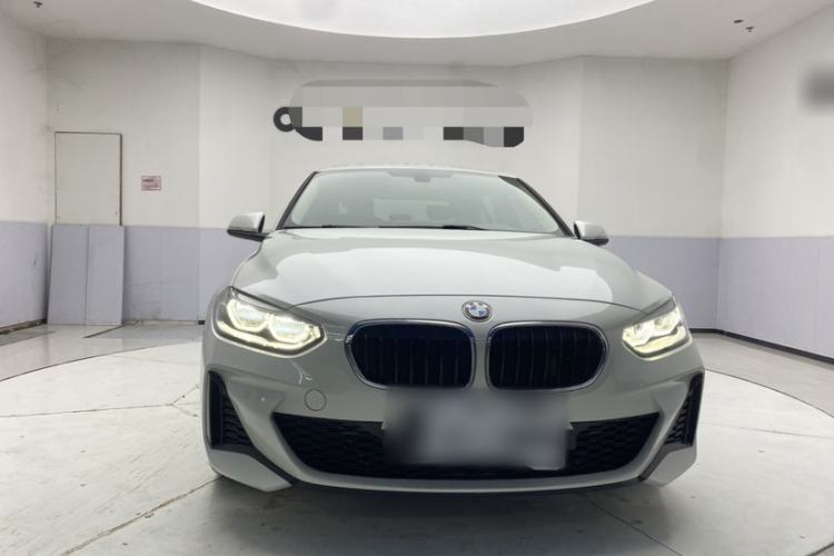 Used BMW 1 Series 2021 Revised 120i M Sport Edition Exterior 1