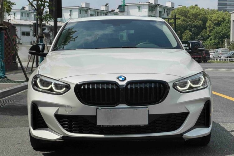Used BMW 1 Series 2021 120i M Sport Night Edition Exterior 1