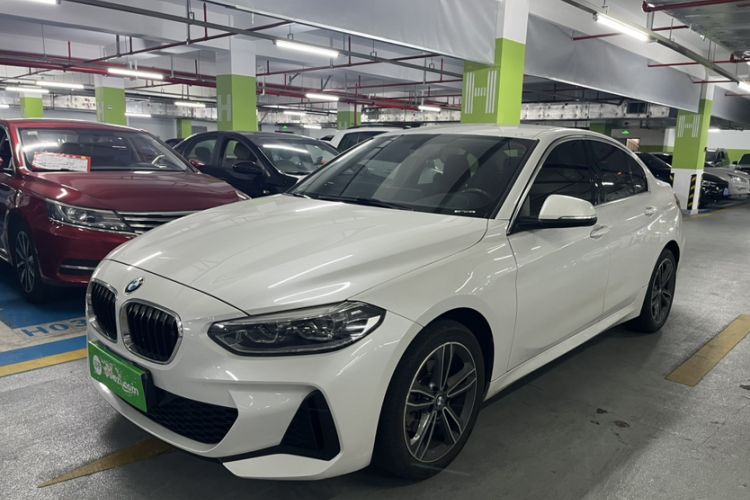 Used BMW 1 Series 2021 Revised 120i M Sport Edition Exterior 1
