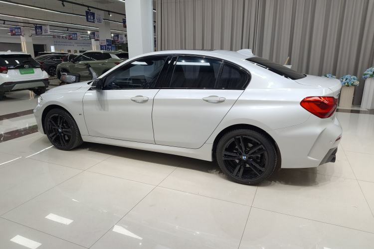 Used BMW 1 Series 2021 Restyled 125i M Sport Night Edition Exterior 1