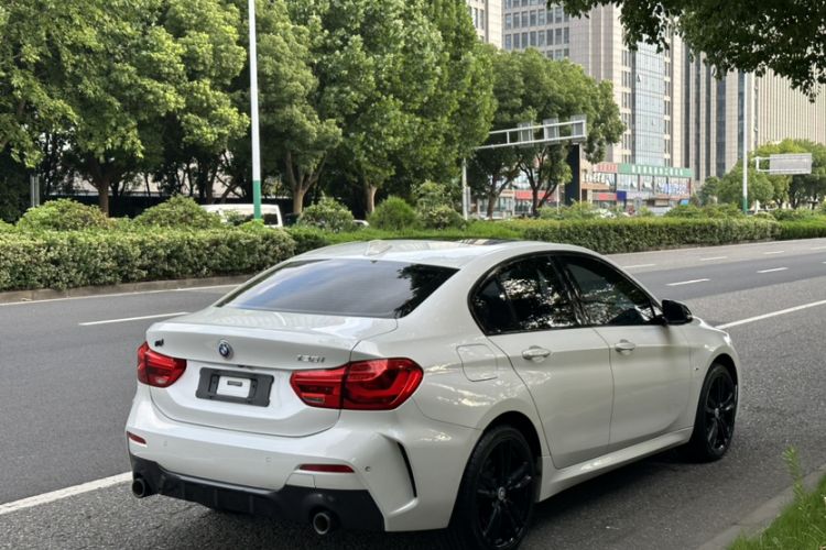 Used BMW 1 Series 2021 125i M Sport Night Edition Exterior 1