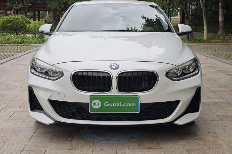 Used BMW 1 Series 2021 Revised 120i M Sport Edition Exterior 1