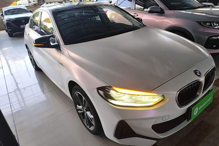 Used BMW 1 Series 2021 Revised 120i M Sport Edition Exterior 1