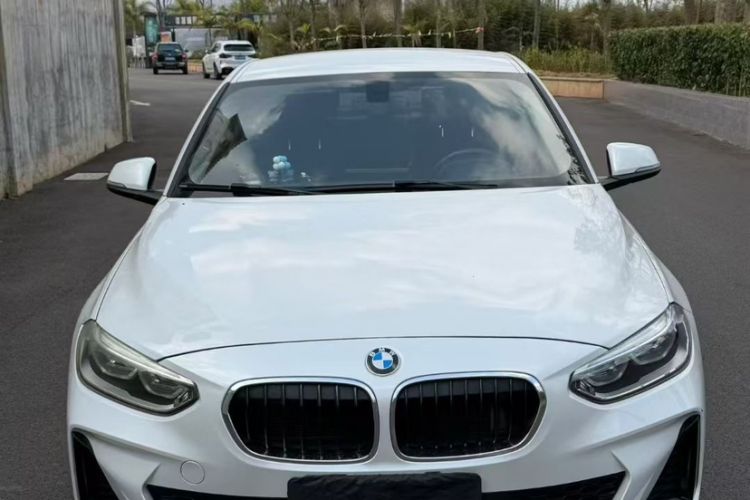 Used BMW 1 Series 2021 120i M Sport Edition Exterior 1