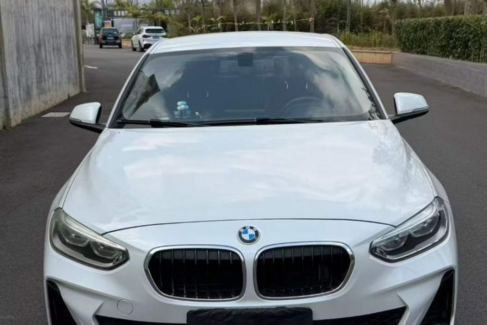 Used BMW 1 Series 2021 120i M Sport Edition Exterior 1