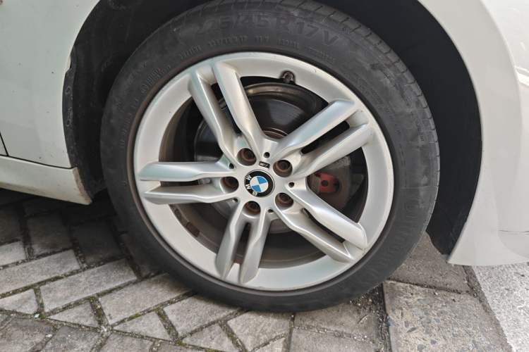 Used BMW 1 Series 2021 Revised 120i M Sport Night Edition Exterior 1