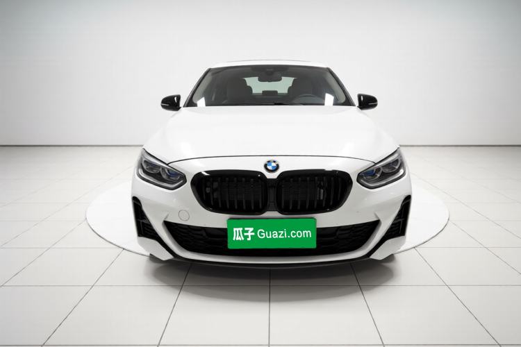 Used BMW 1 Series 2021 Revised 120i M Sport Night Edition Exterior 1