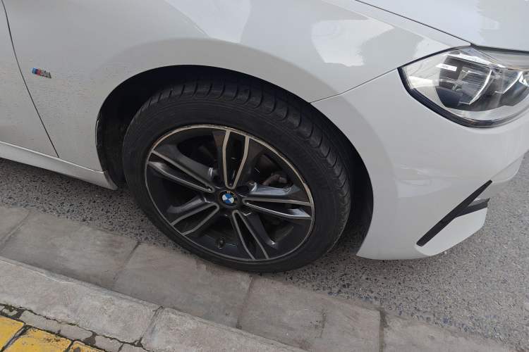 Used BMW 1 Series 2021 120i M Sport Night Edition Exterior 1