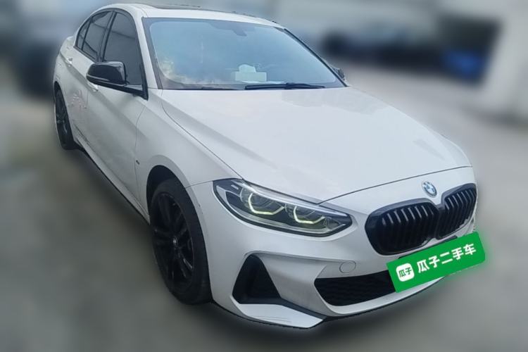 Used BMW 1 Series 2021 Restyled 125i M Sport Night Edition Exterior 1