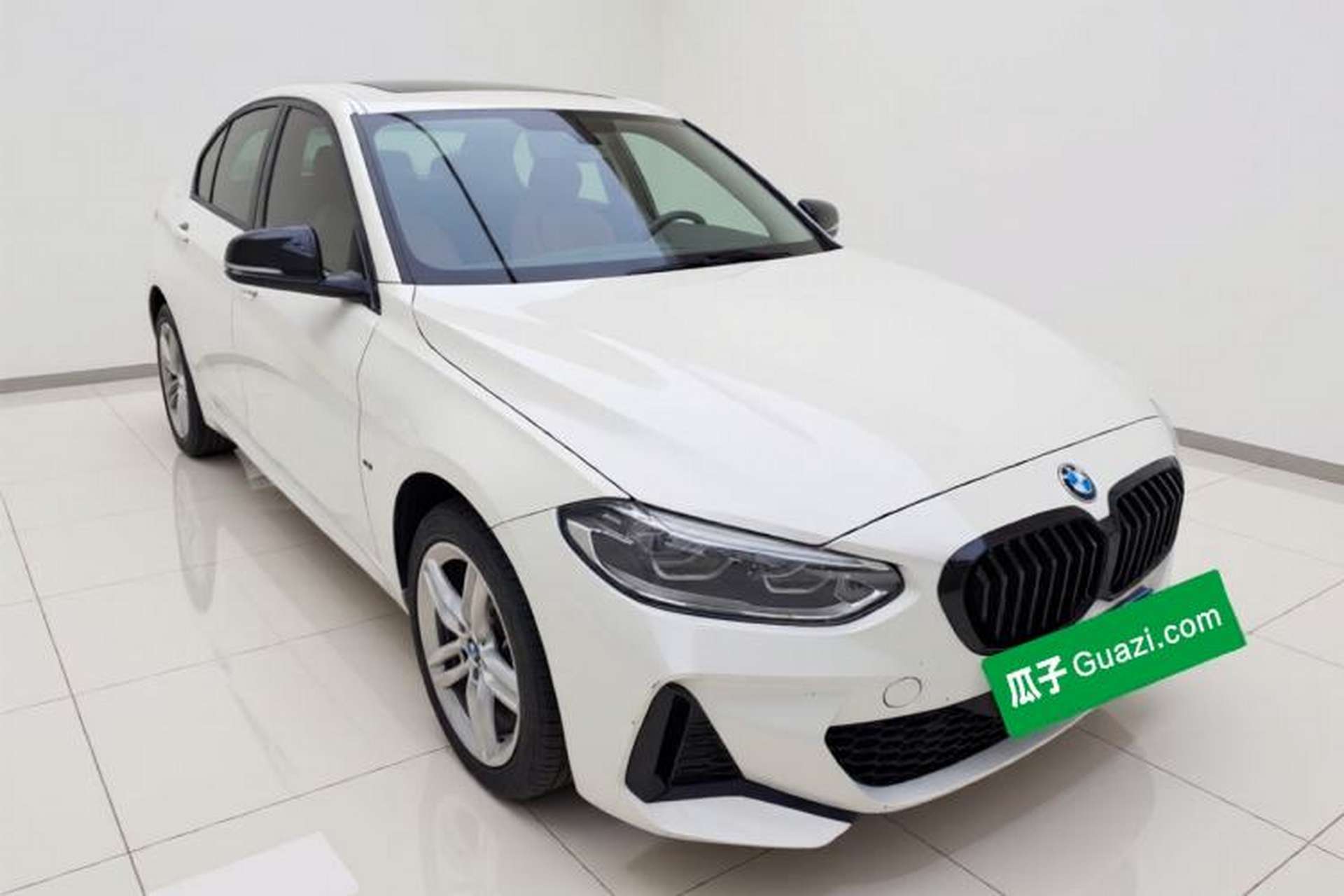 Used BMW 1 Series 2021 Revised 120i M Sport Night Edition Exterior 1