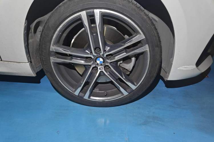 Used BMW 1 Series 2021 125i M Sport Night Edition Exterior 1
