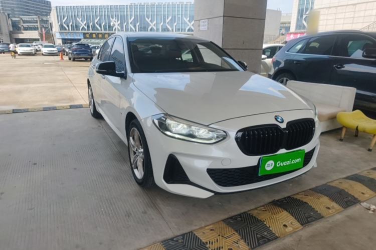 Used BMW 1 Series 2021 Revised 120i M Sport Night Edition Exterior 1