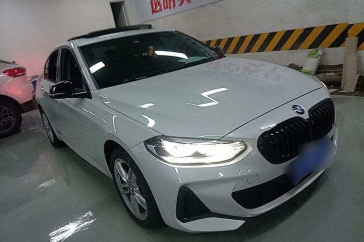 Used BMW 1 Series 2021 120i M Sport Night Edition Exterior 1