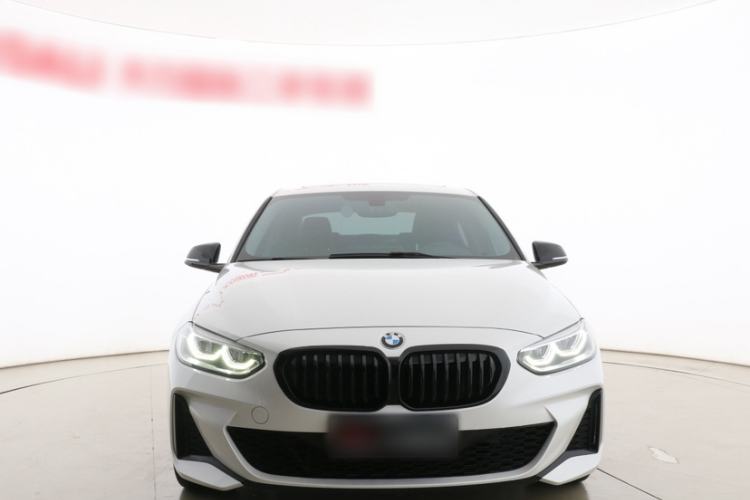 Used BMW 1 Series 2021 Revised 120i M Sport Night Edition Exterior 1
