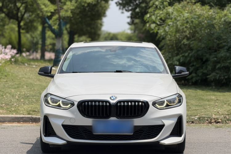 Used BMW 1 Series 2021 Restyled 125i M Sport Night Edition Exterior 1