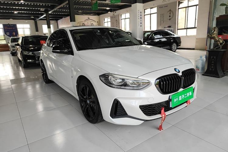 Used BMW 1 Series 2021 125i M Sport Night Edition Exterior 1