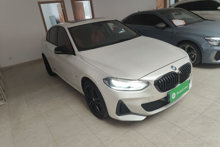 Used BMW 1 Series 2021 125i M Sport Night Edition Exterior 1