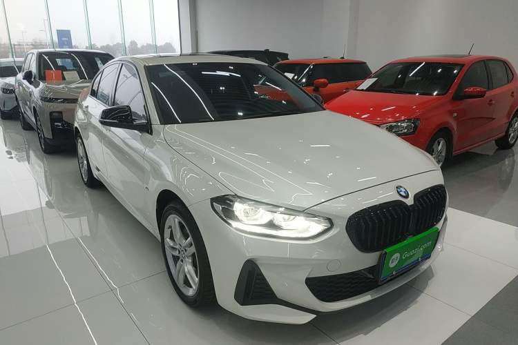 Used BMW 1 Series 2021 Revised 120i M Sport Night Edition Exterior 1