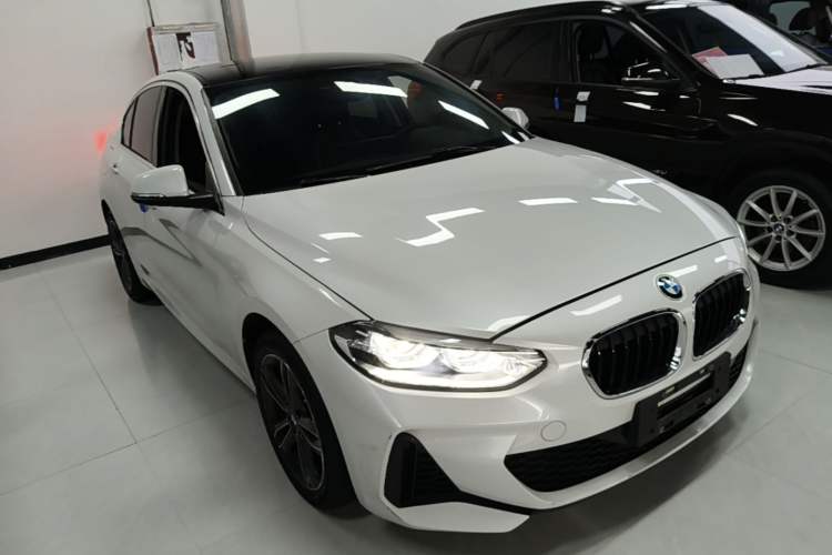Used BMW 1 Series 2021 Revised 120i M Sport Edition Exterior 1