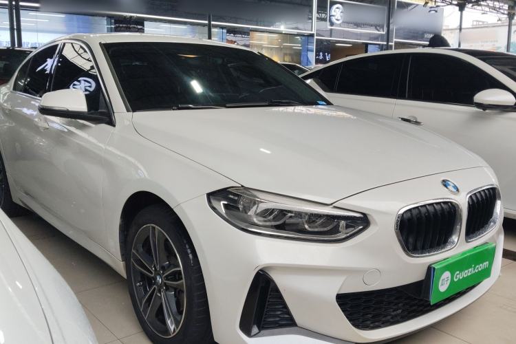 Used BMW 1 Series 2021 Revised 120i M Sport Edition Exterior 1