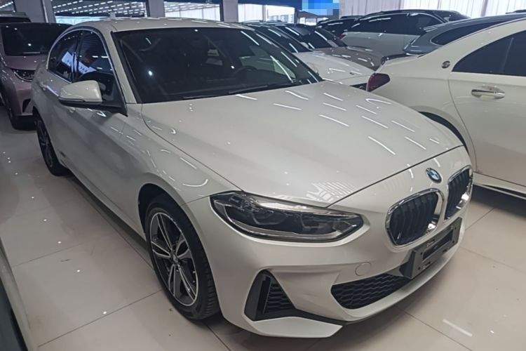 Used BMW 1 Series 2021 120i M Sport Edition Exterior 1