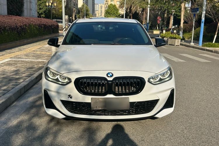 Used BMW 1 Series 2021 120i M Sport Night Edition Exterior 1