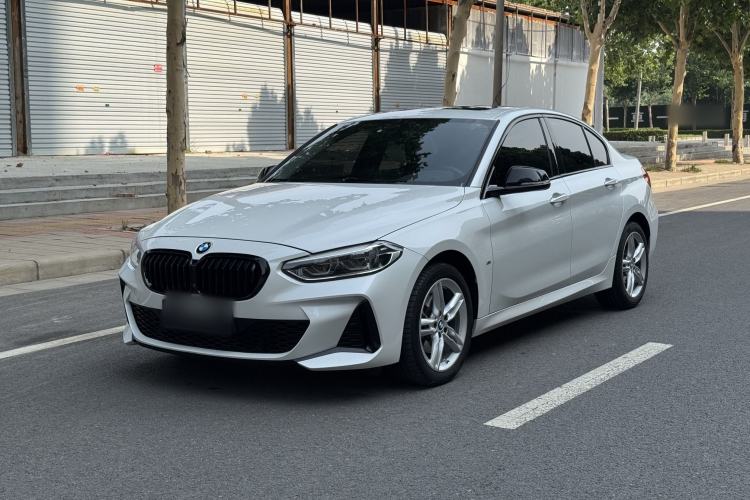 Used BMW 1 Series 2021 Revised 120i M Sport Night Edition Exterior 1