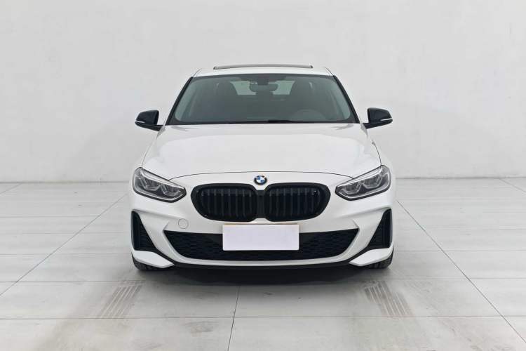 Used BMW 1 Series 2021 125i M Sport Night Edition Exterior 1