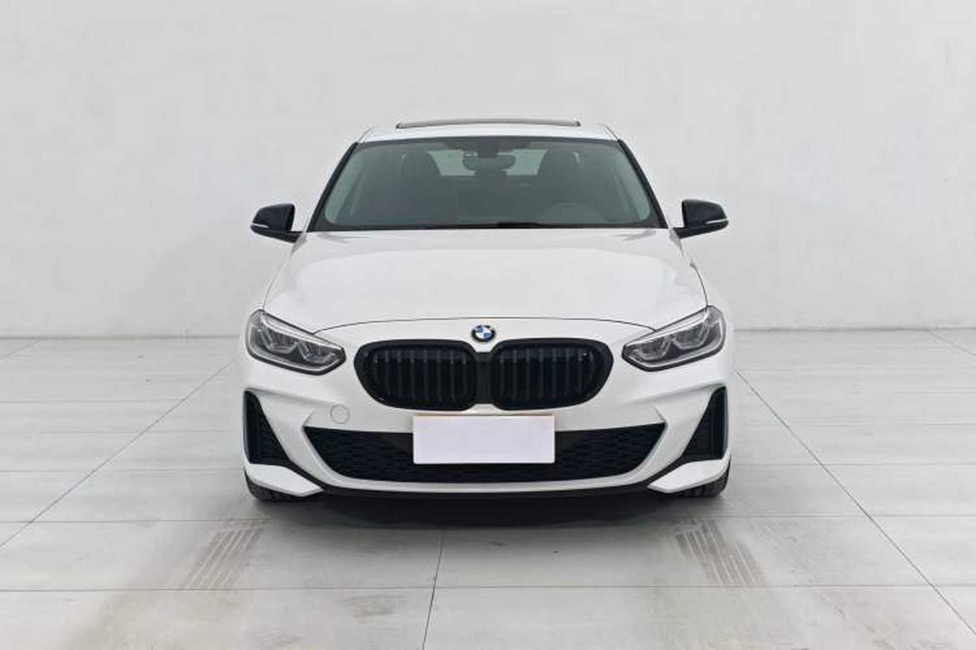 Used BMW 1 Series 2021 125i M Sport Night Edition Exterior 1