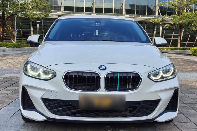 Used BMW 1 Series 2021 Revised 120i M Sport Edition Exterior 1