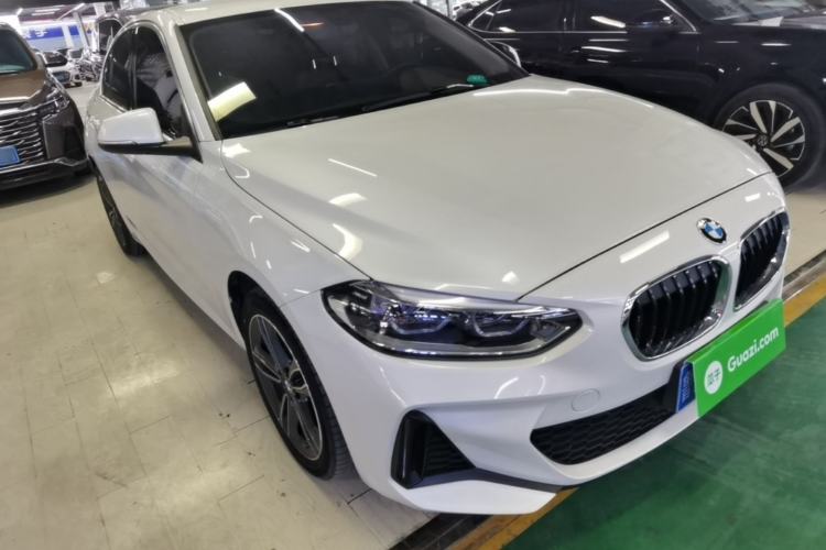 Used BMW 1 Series 2021 Revised 120i M Sport Edition Exterior 1