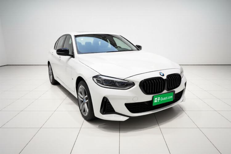 Used BMW 1 Series 2021 Revised 120i M Sport Night Edition Exterior 1