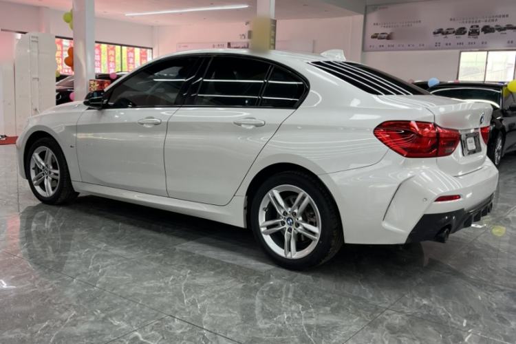 Used BMW 1 Series 2021 120i M Sport Night Edition Exterior 1