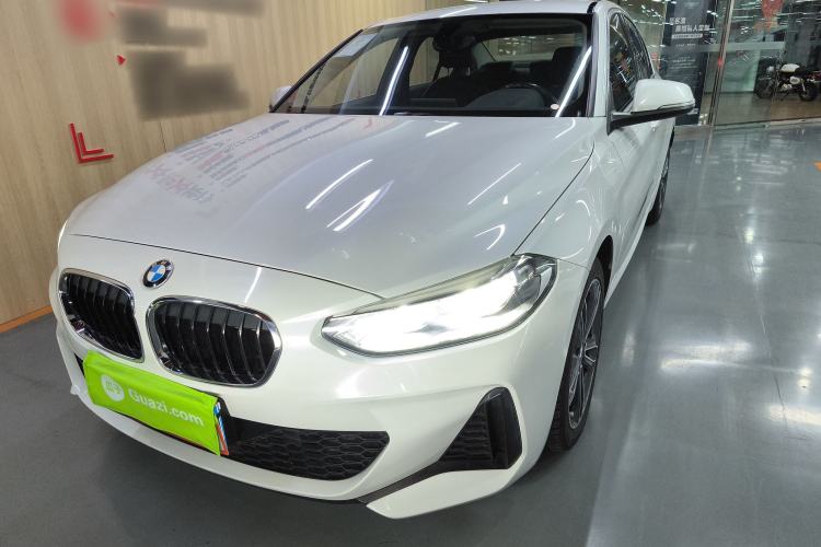 Used BMW 1 Series 2021 120i M Sport Edition Exterior 1