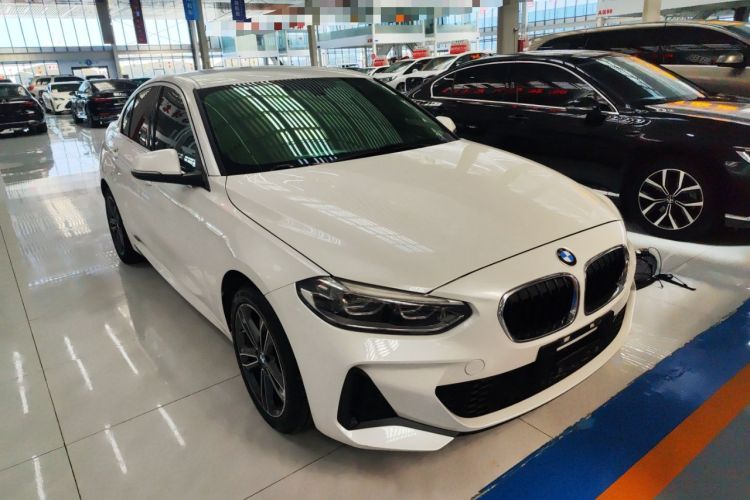 Used BMW 1 Series 2021 120i M Sport Edition Exterior 1