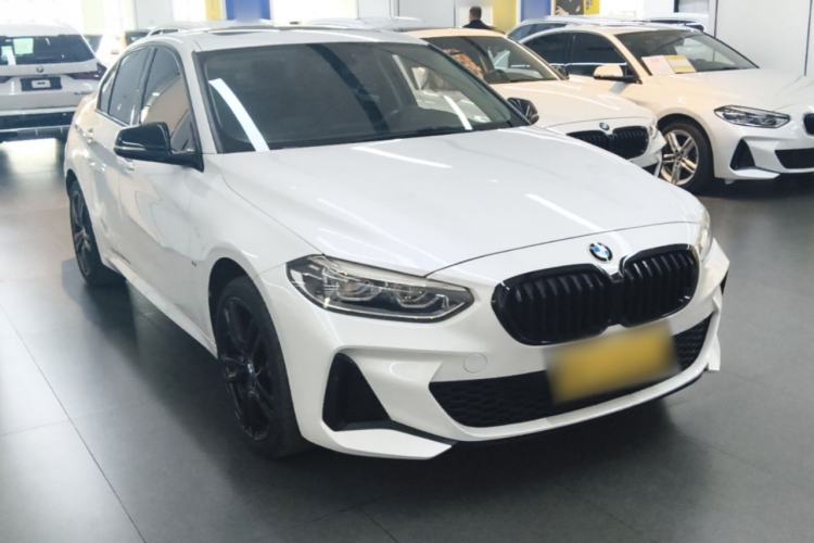 Used BMW 1 Series 2021 125i M Sport Night Edition Exterior 1
