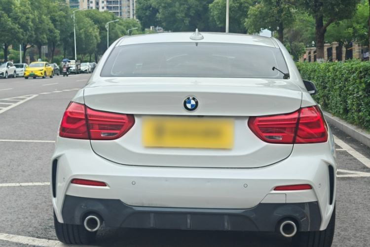 Used BMW 1 Series 2021 Revised 120i M Sport Edition Exterior 1