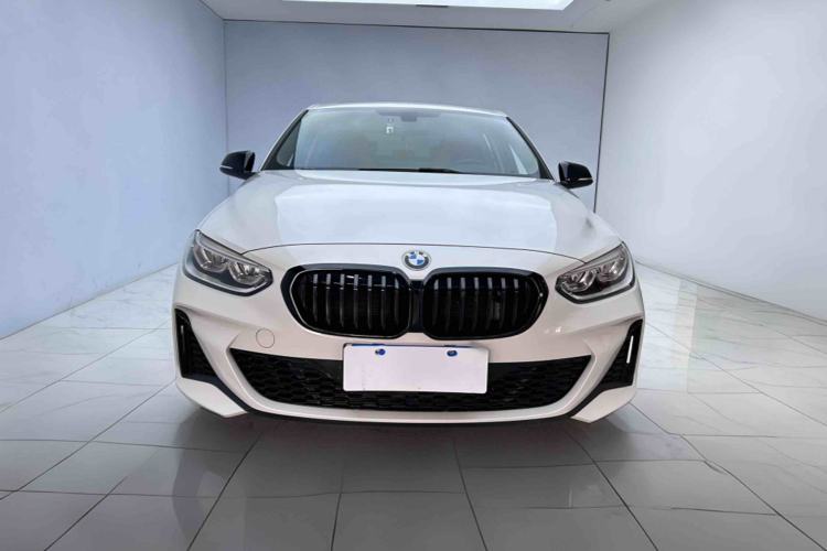 Used BMW 1 Series 2021 Restyled 125i M Sport Night Edition Exterior 1