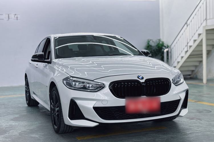 Used BMW 1 Series 2021 125i M Sport Night Edition Exterior 1