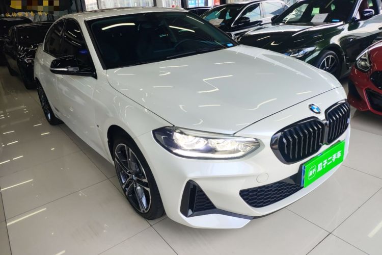 Used BMW 1 Series 2021 125i M Sport Night Edition Exterior 1