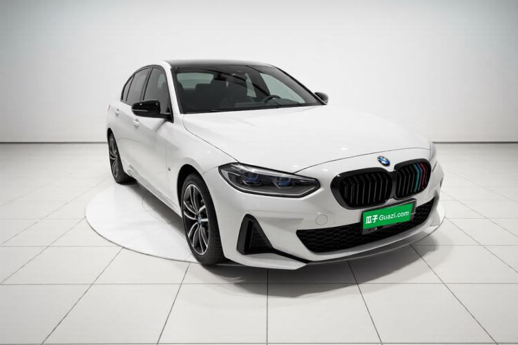 Used BMW 1 Series 2021 Revised 120i M Sport Night Edition Exterior 1
