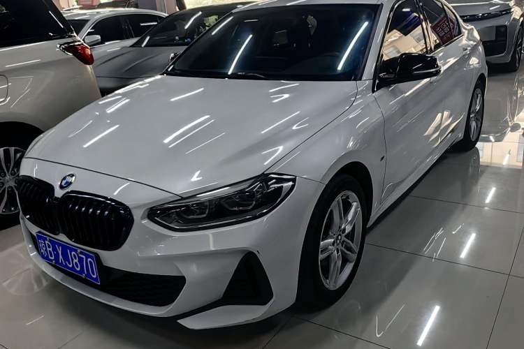 Used BMW 1 Series 2021 Revised 120i M Sport Night Edition Exterior 1