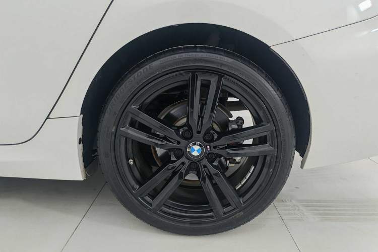 Used BMW 1 Series 2021 125i M Sport Night Edition Exterior 10