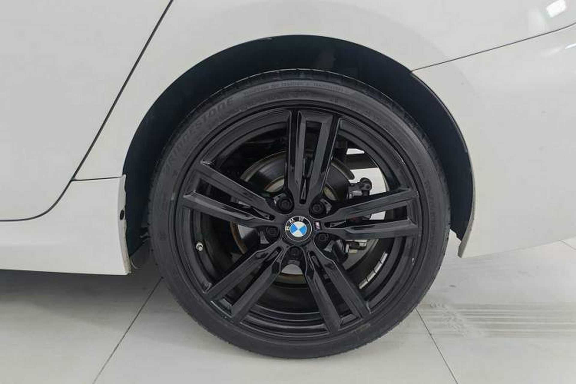 Used BMW 1 Series 2021 125i M Sport Night Edition Exterior 10