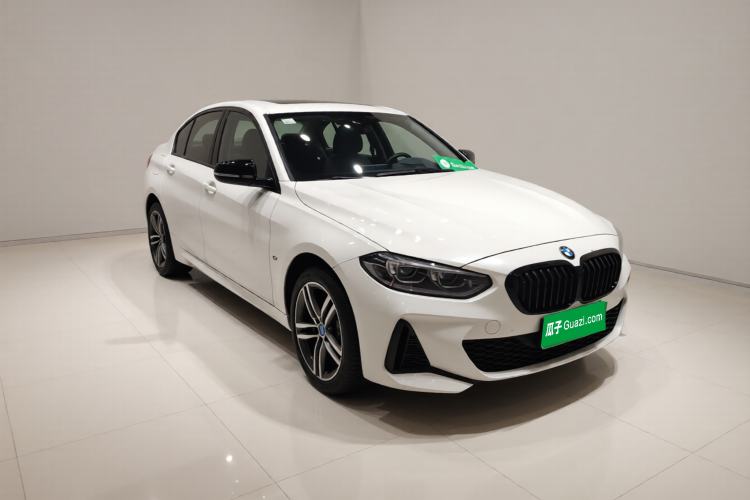 Used BMW 1 Series 2021 120i M Sport Night Edition Exterior 2